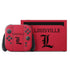 University of Louisville Cardinals Nintendo Switch 2 (2025) with Joy-Con Skin